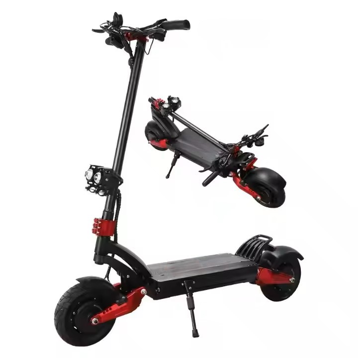 FUNRAY Electric Scooter H07 folded