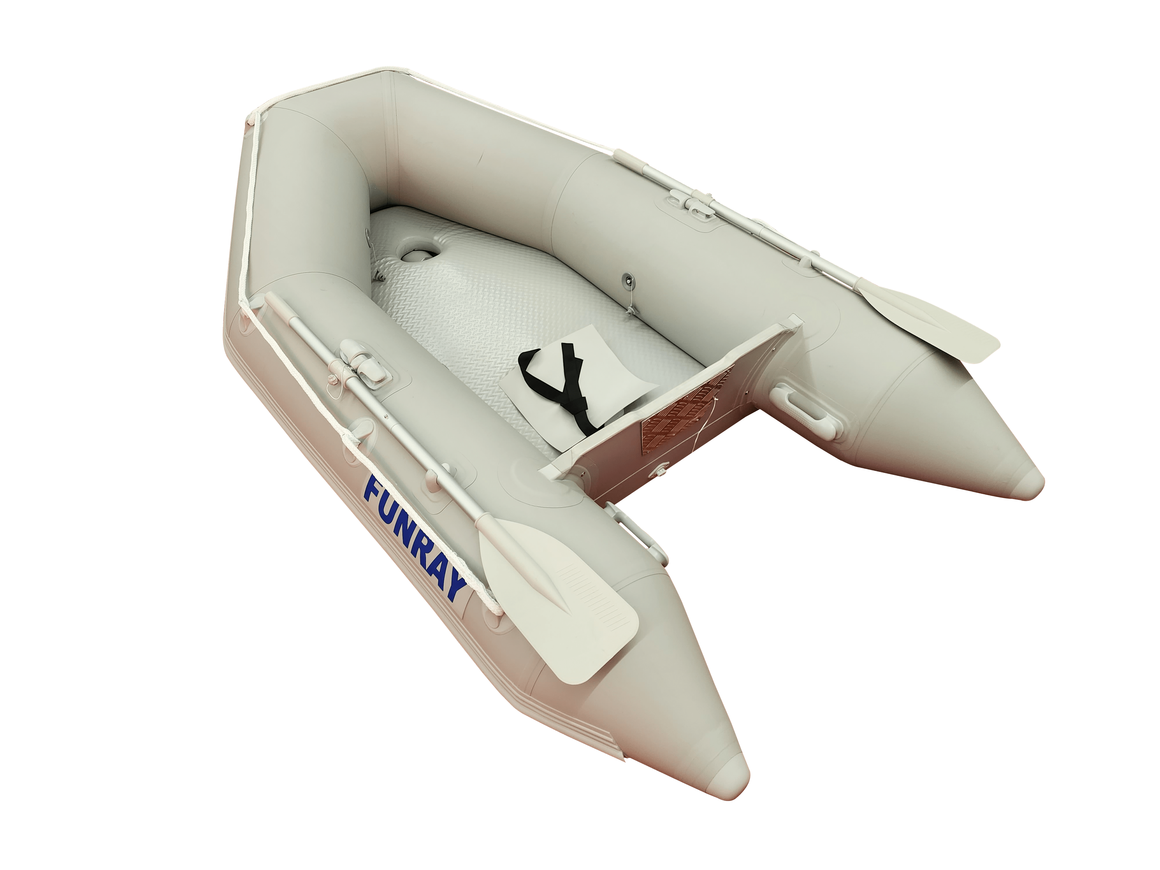 FUNRAY 250 air deck inflatable yacht tender