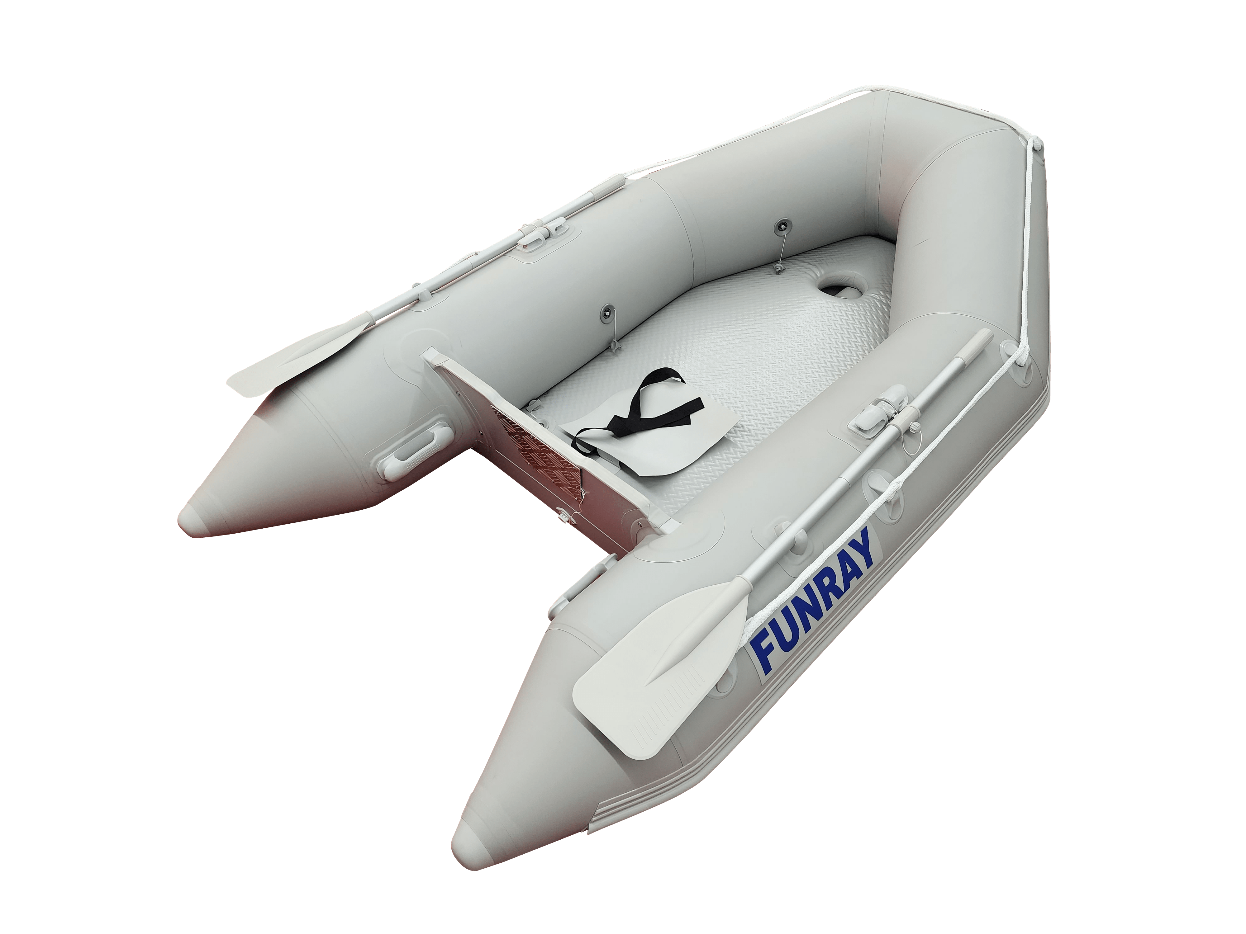 FUNRAY 250 air deck inflatable yacht tender