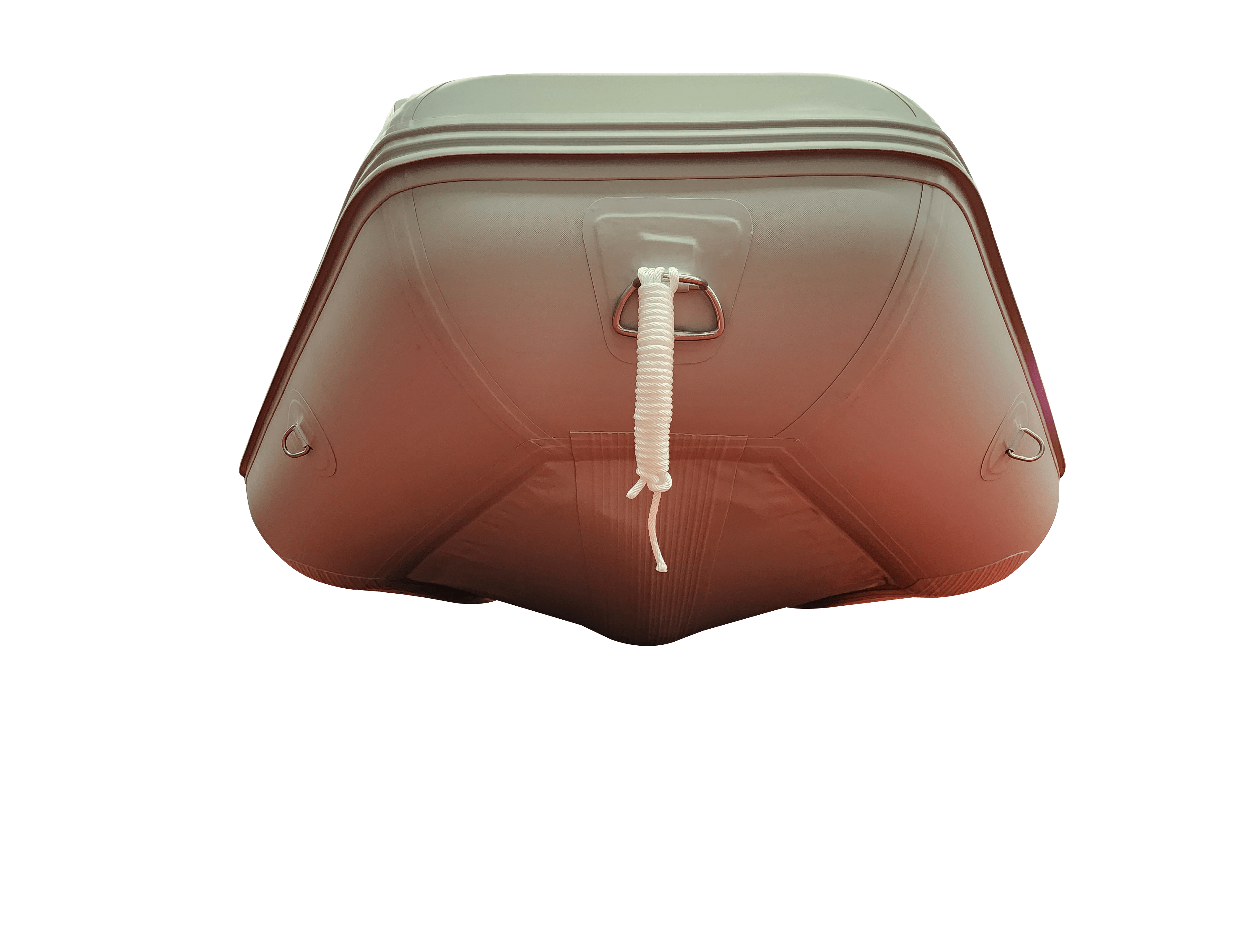FUNRAY 250 air deck inflatable yacht tender