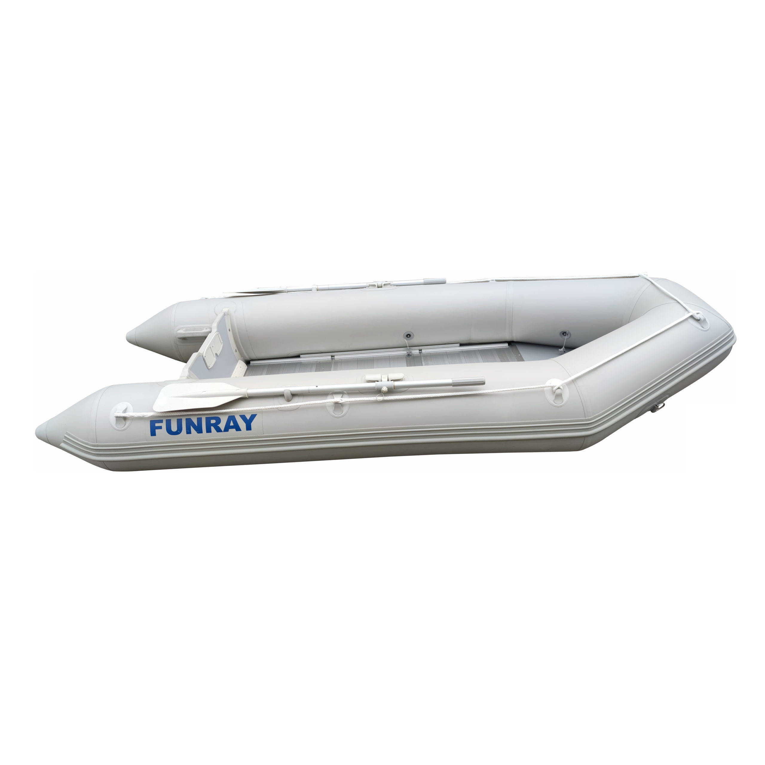 FUNRAY inflatable dinghy 3.3m with aluminium floor
