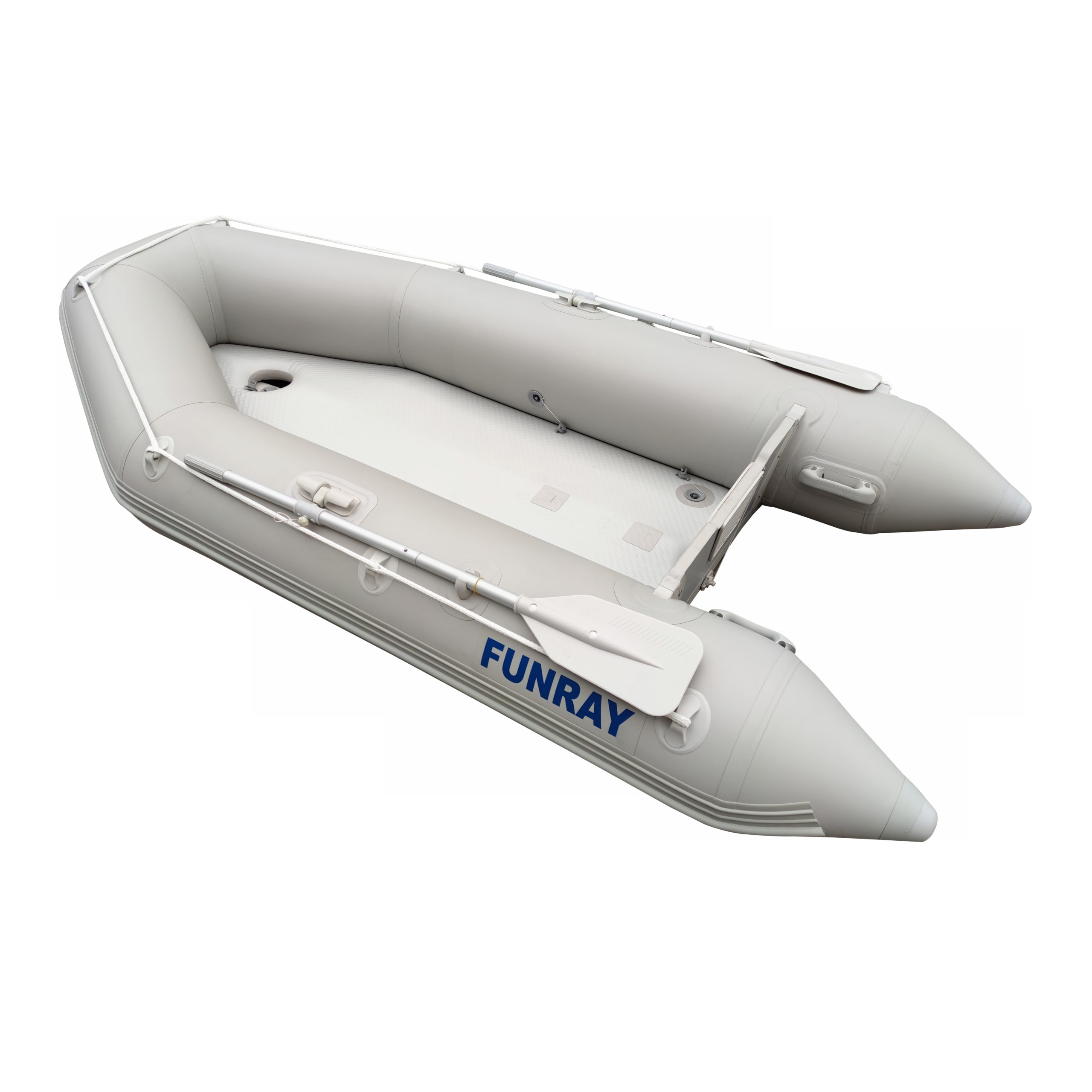FUNRAY inflatable dinghy 3m with air floor