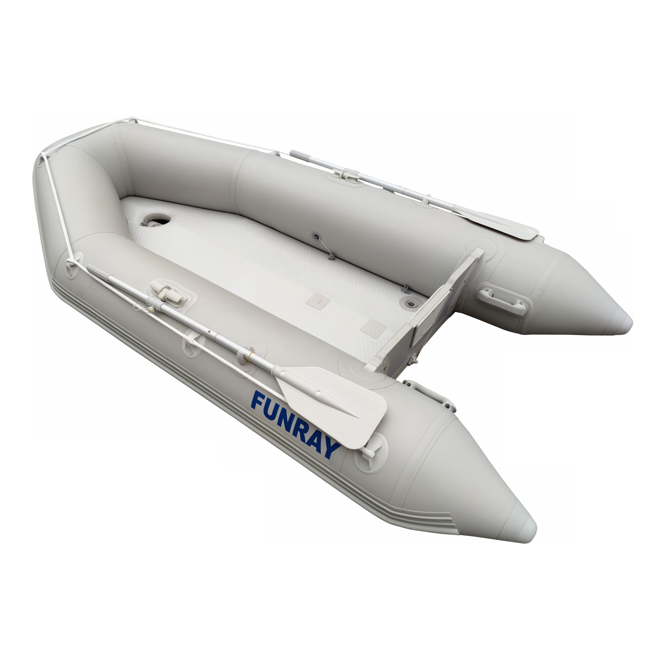 FUNRAY inflatable dinghy 3m with air floor