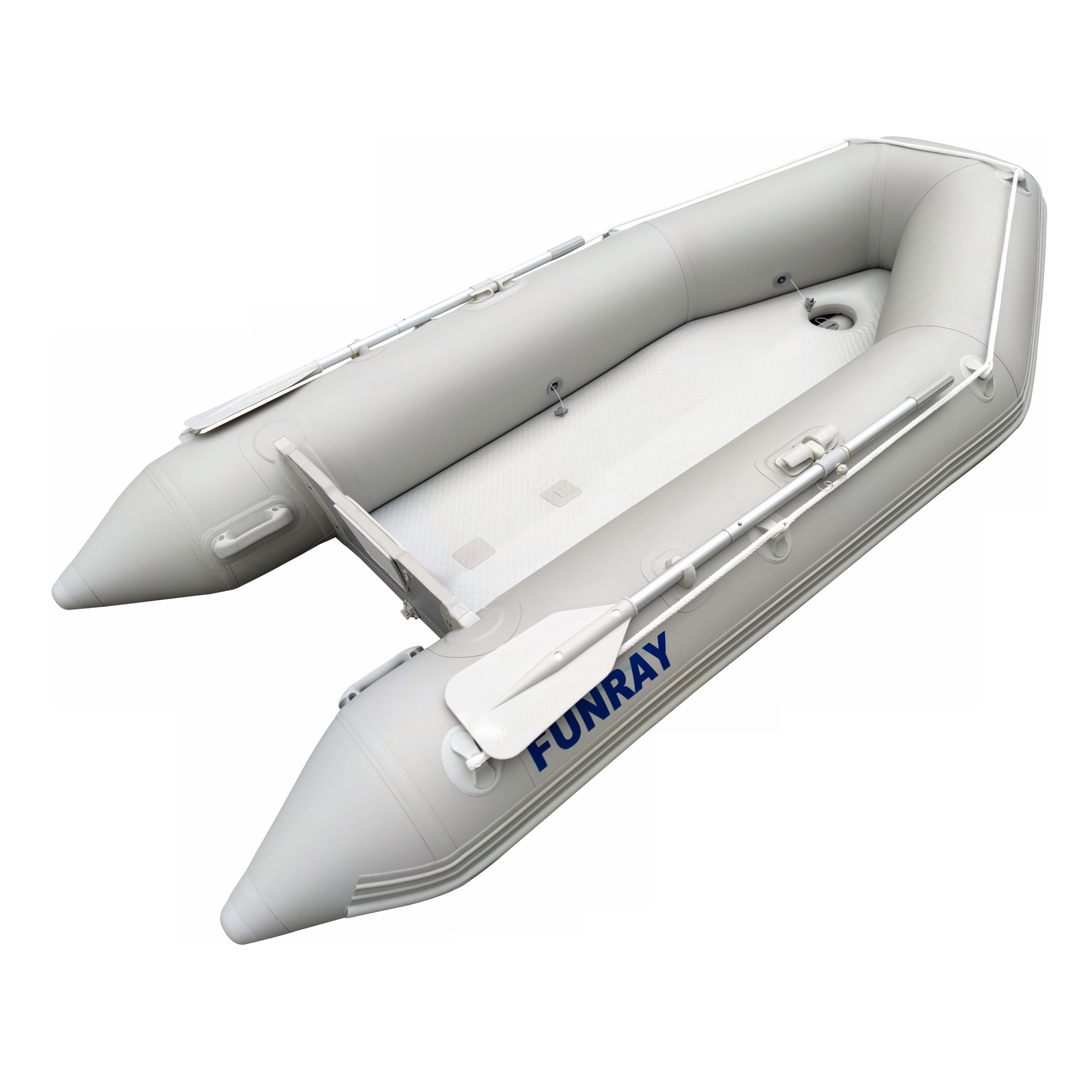FUNRAY inflatable dinghy 3m with air floor