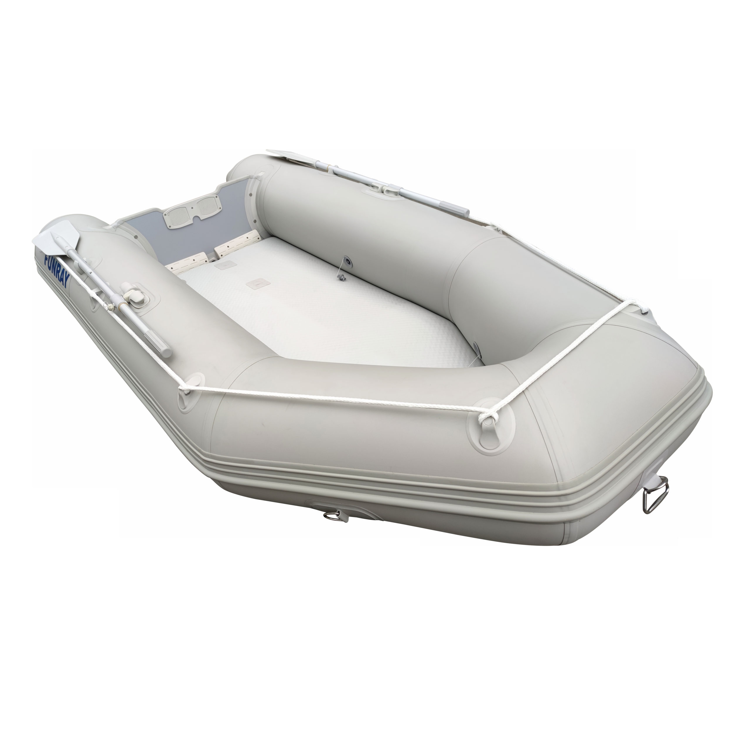FUNRAY inflatable dinghy 3m with air floor