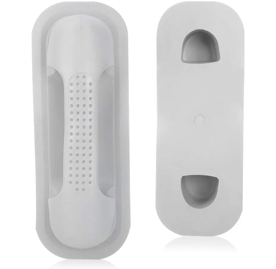 Inflatable dinghy handle grey