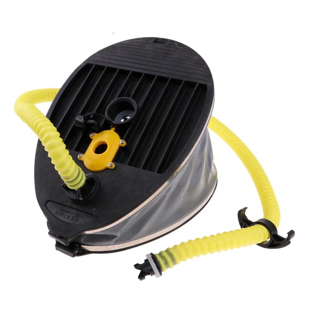 Air pump for dinghy or SUP - 15PSI high pressure