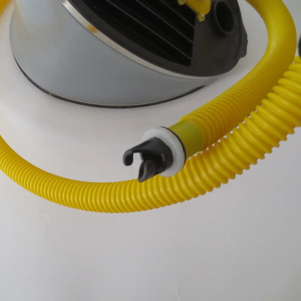 Air pump for dinghy or SUP - 15PSI high pressure