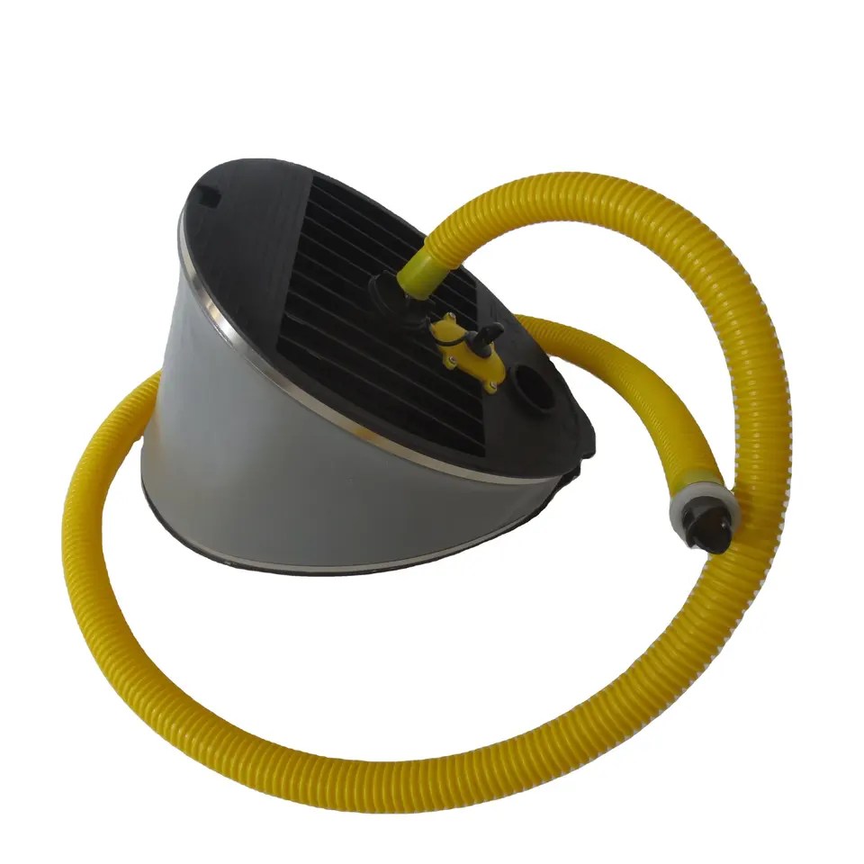 Air pump for dinghy or SUP - 15PSI high pressure