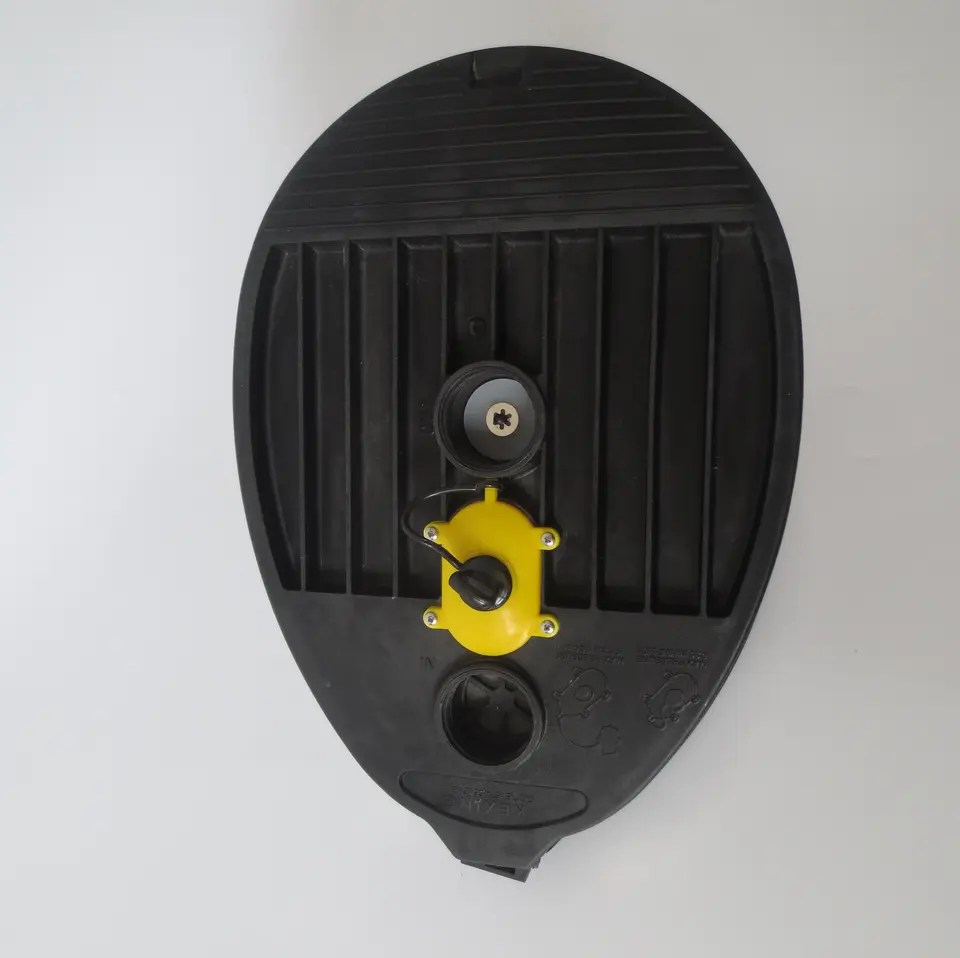 Air pump for dinghy or SUP - 15PSI high pressure