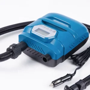 Electric 12v pump for inflatable dinghy boat or SUP