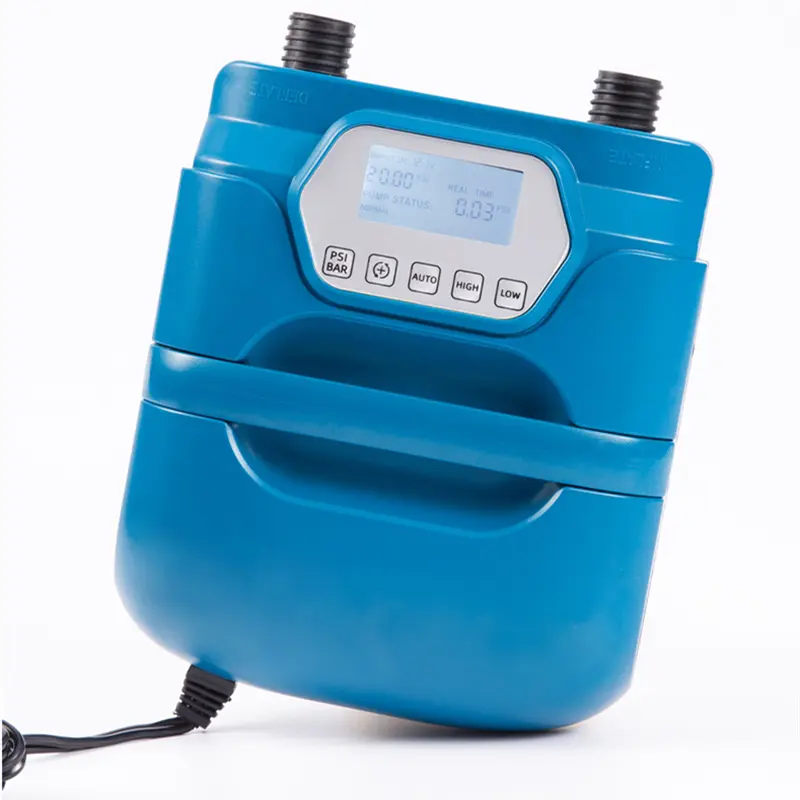 Electric 12v pump for inflatable dinghy boat or SUP