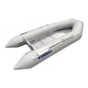 FUNRAY inflatable dinghy 3.3m with aluminium floor