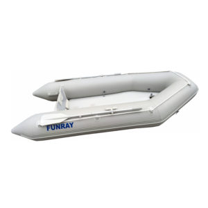 FUNRAY inflatable dinghy 3m with air floor