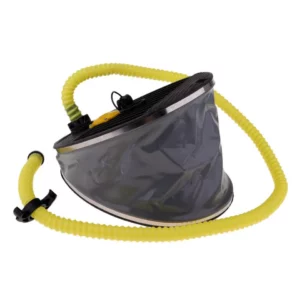 Air pump for dinghy or SUP - 15PSI high pressure