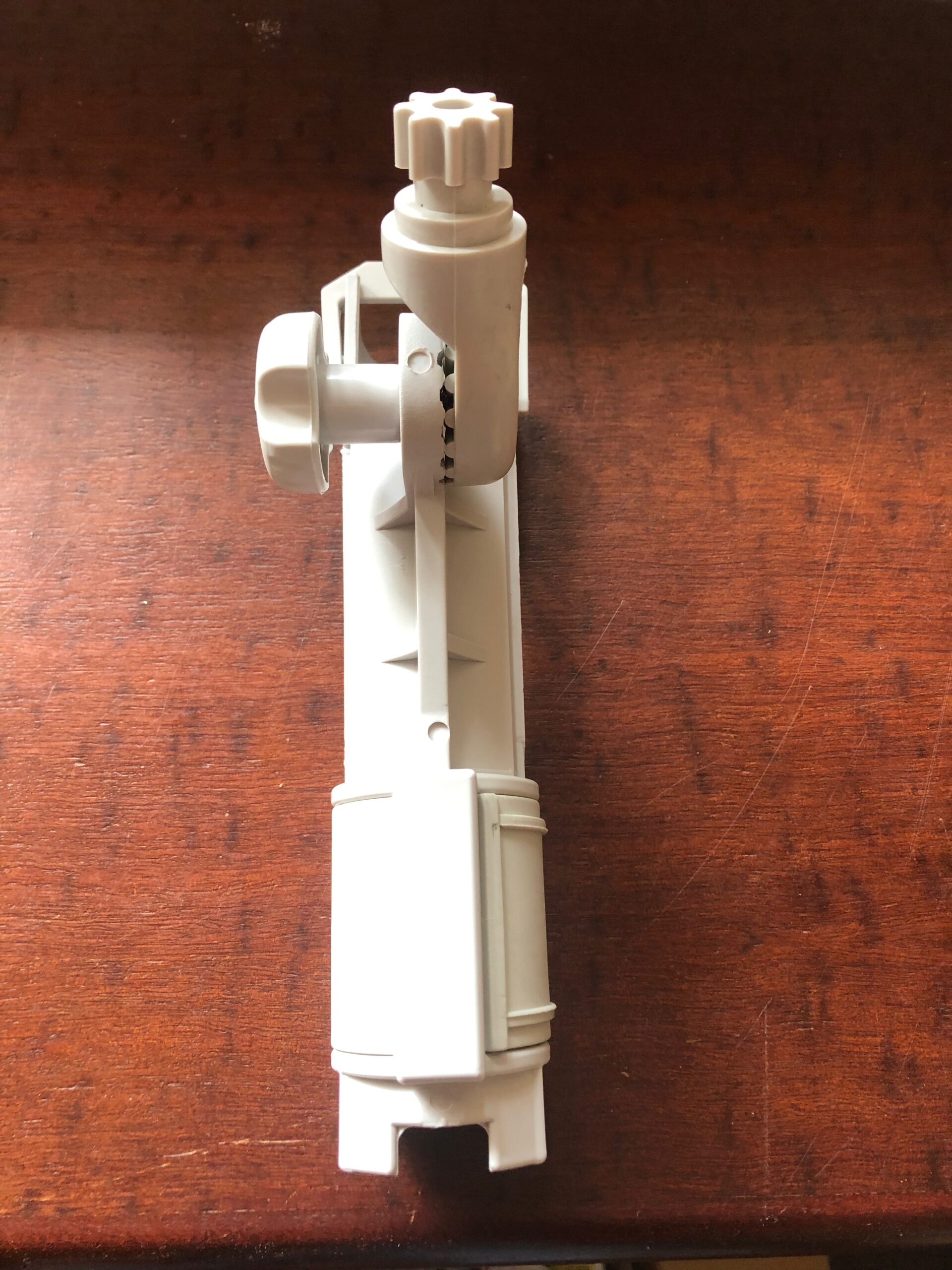 Fishing rod holder (grey)