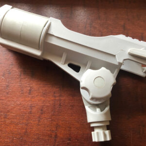 Fishing rod holder (grey)