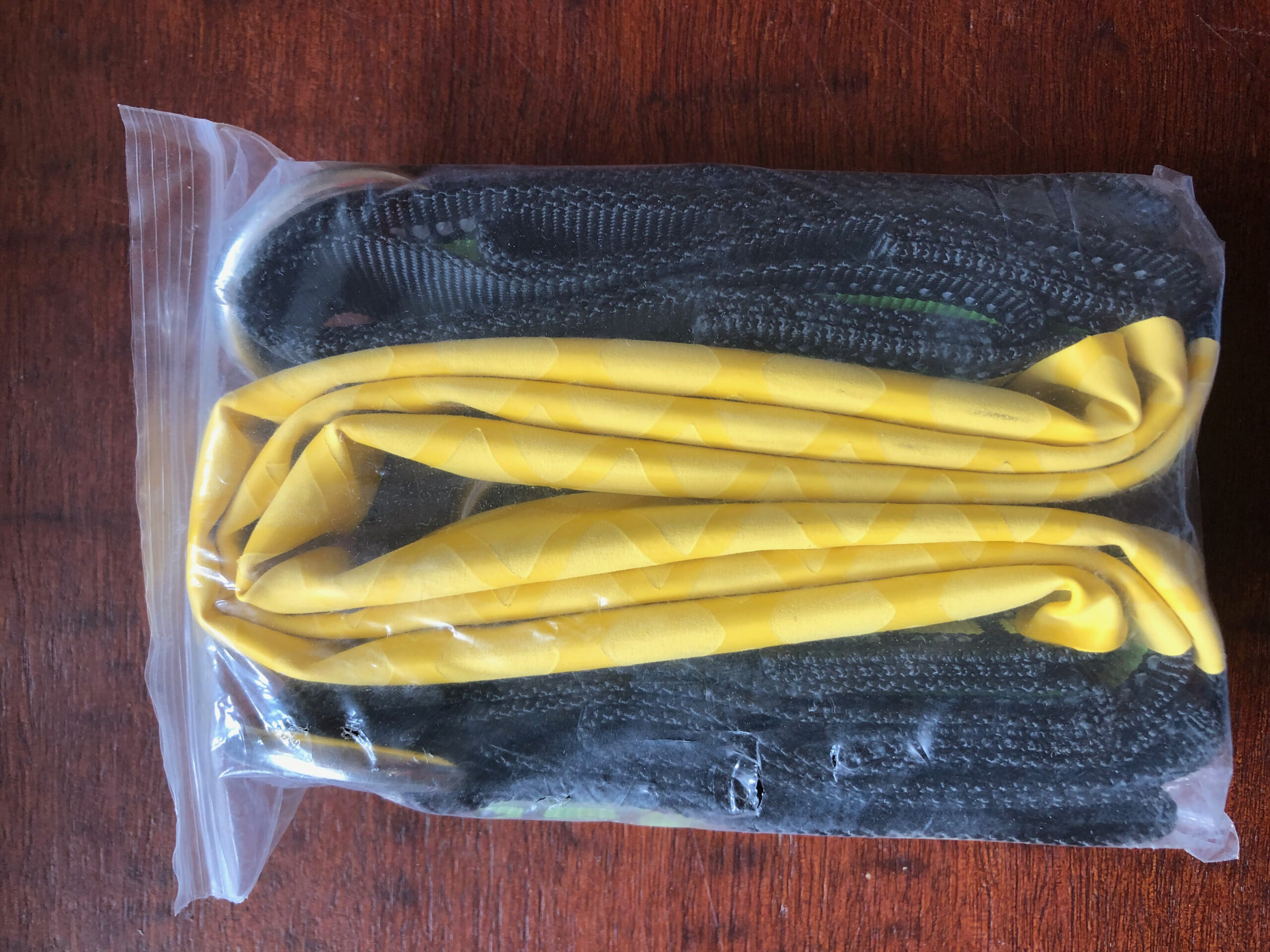 Rope Step Ladder for Dinghy or Inflatable Boat