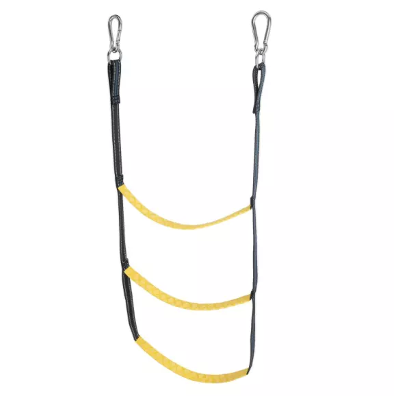Rope Step Ladder for Dinghy or Inflatable Boat