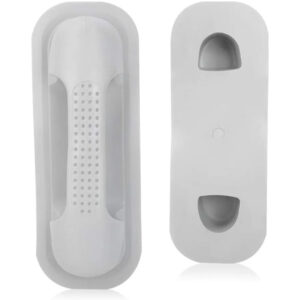 Inflatable dinghy handle grey