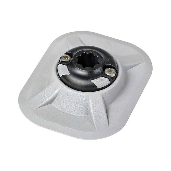 RibPort mounting pad for Rod Holder