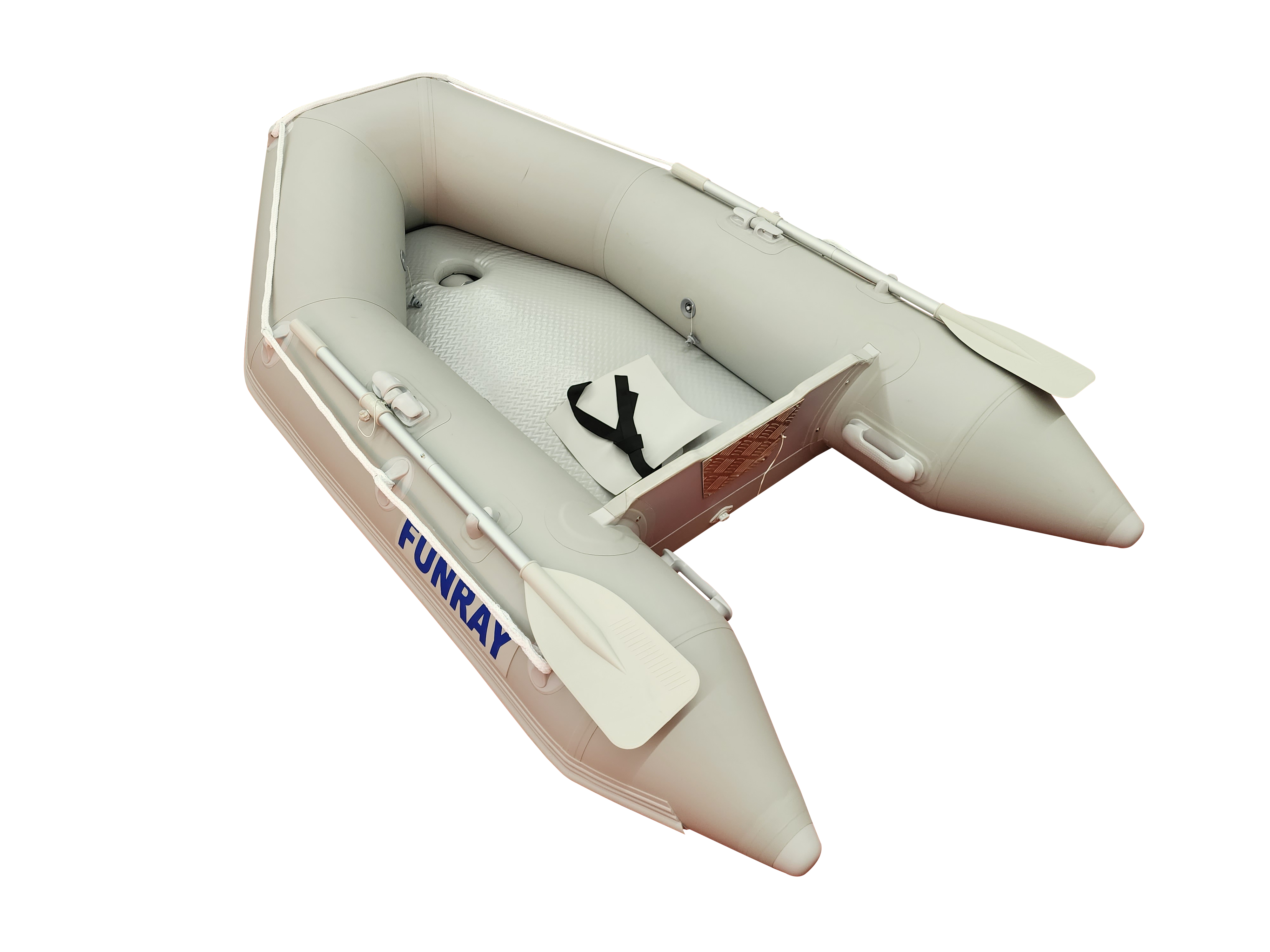 FUNRAY 250 air deck inflatable yacht tender