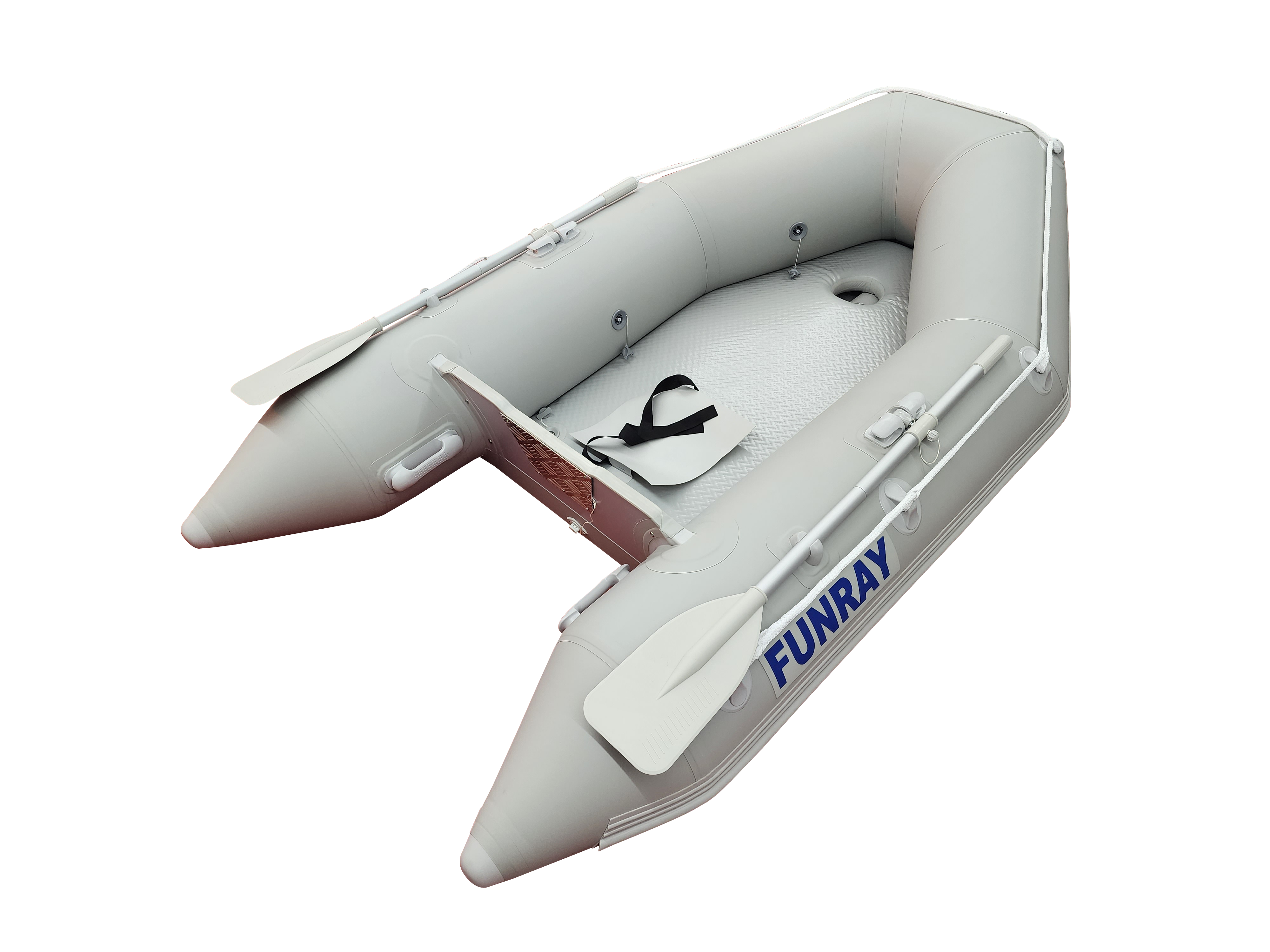 FUNRAY 250 air deck inflatable yacht tender