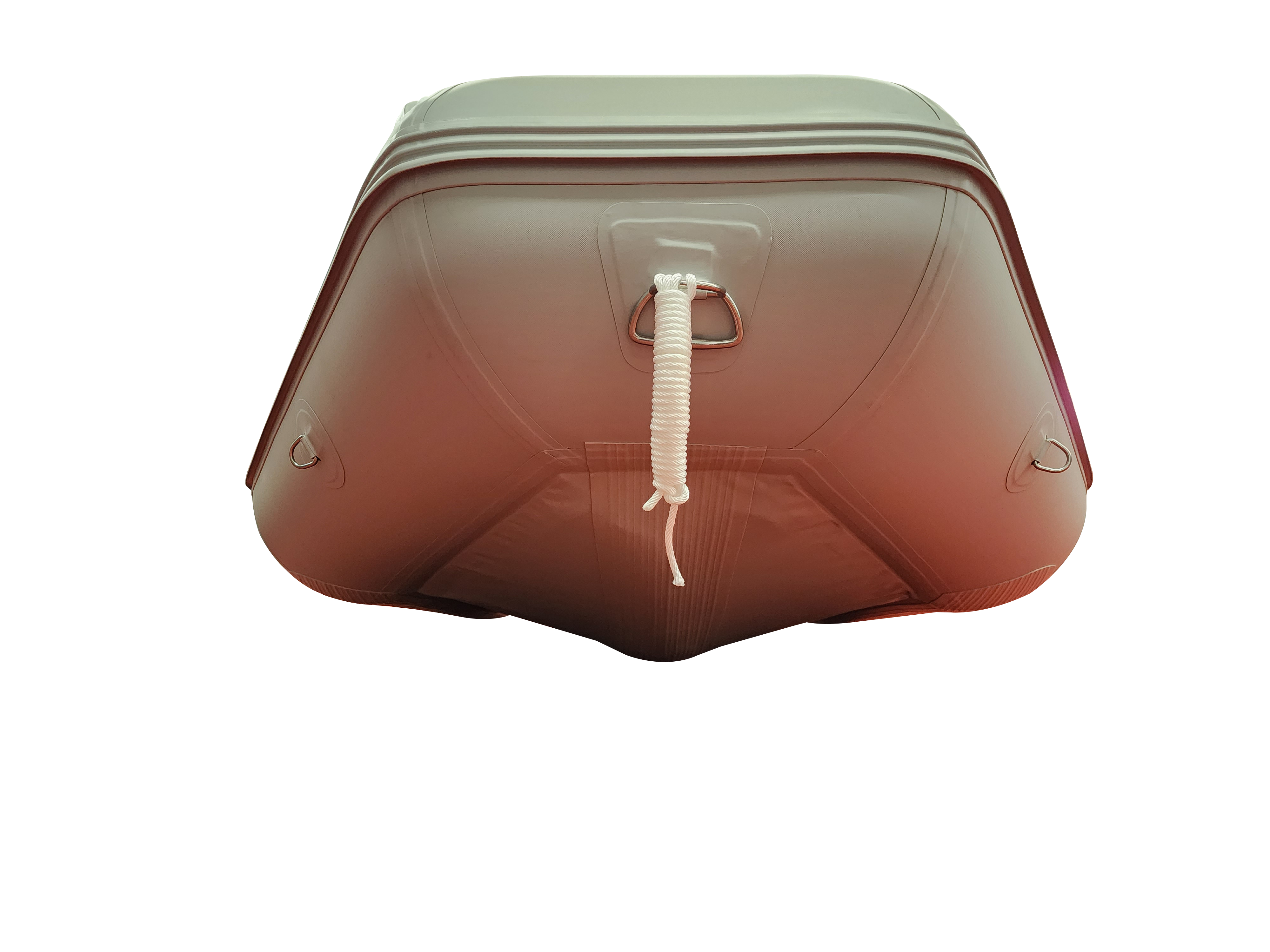 FUNRAY 250 air deck inflatable yacht tender