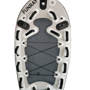 FUNRAY Jet Ski Rescue Sled front