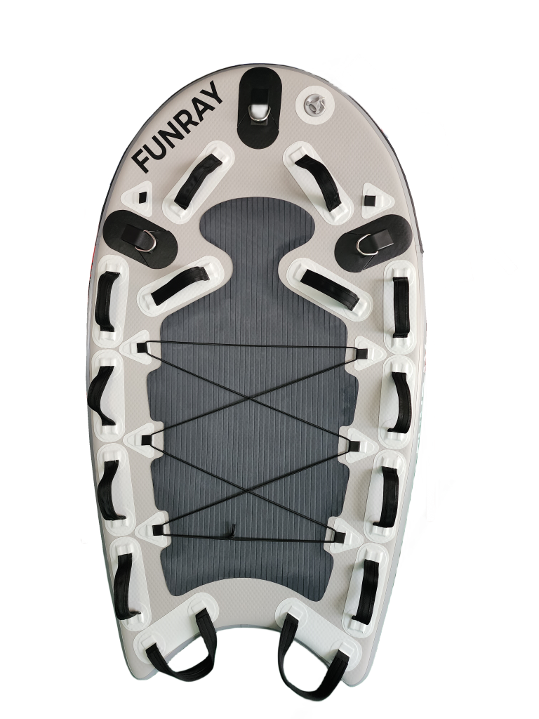 FUNRAY Jet Ski Rescue Sled