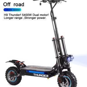 FUNRAY Electric Scooter H09 Profile