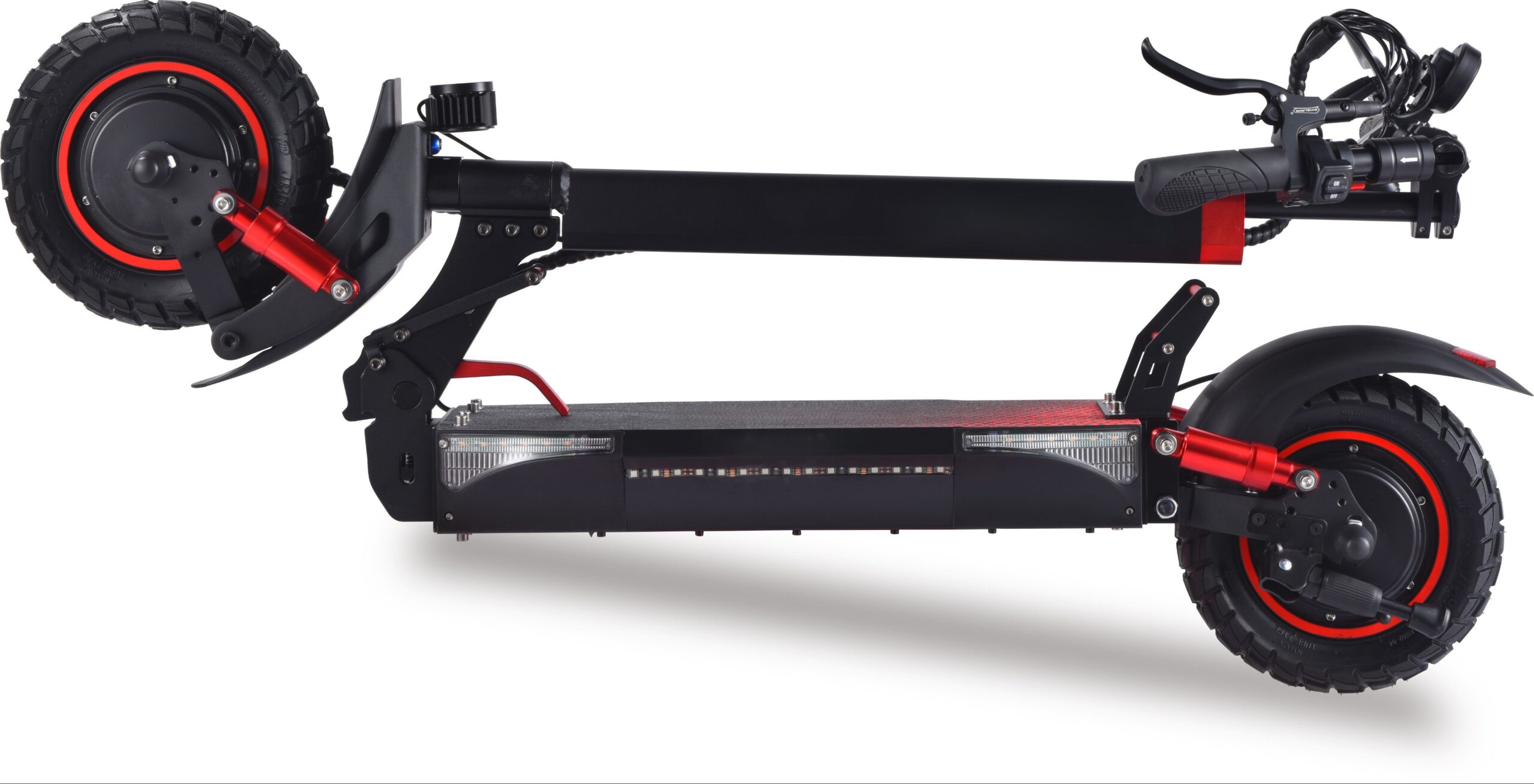 FUNRAY Electric Scooter Z06D Folded