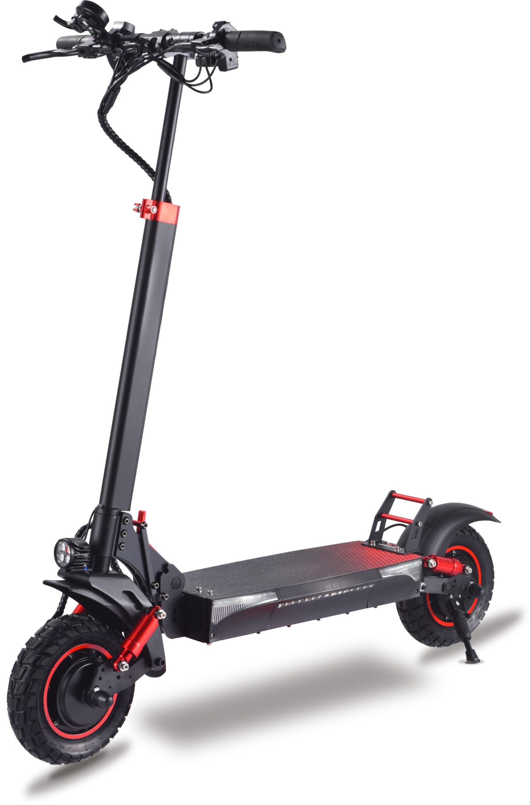 FUNRAY Electric Scooter Z06D Profile